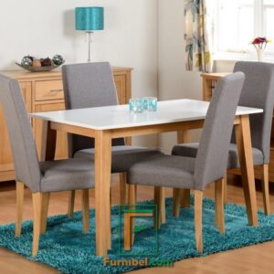 Set Meja Makan 3 Kombinasi Warna