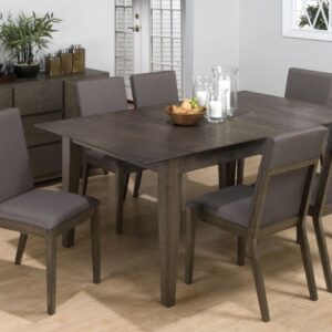 Set Meja Makan Minimalis Modern Scandinavian Baru