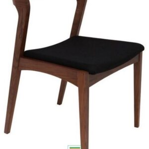 Kursi Kafe Minimalis Klasik Sandaran Punggung