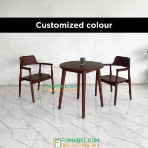 Kursi Cafe Jepang Custom Warna
