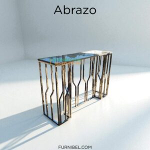 Meja Konsul Marmer Minimalis Mewah Terbaru